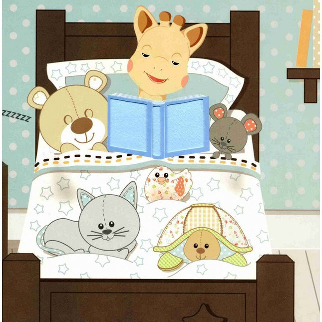Sophie de Giraf Baby Boekje Voelboekje: Sophie En Haar Vriendjes - Sophie de Giraf - Babywinkel - 9789048313686