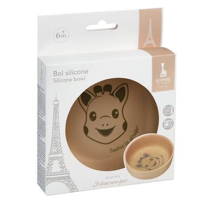 Sophie de Giraf Baby Kom Beige - Sophie de Giraf - Babywinkel - 3056560100039