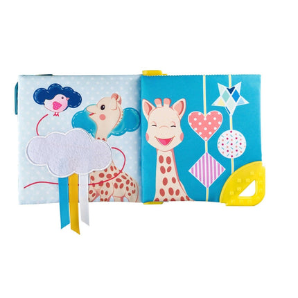 Sophie de Giraf Baby Ontdekboekje koop je bij Babywinkel