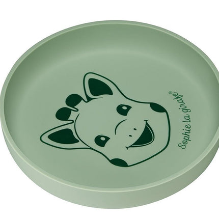Sophie de Giraf Babybord Groen - Sophie de Giraf - Babywinkel - 3056560100022