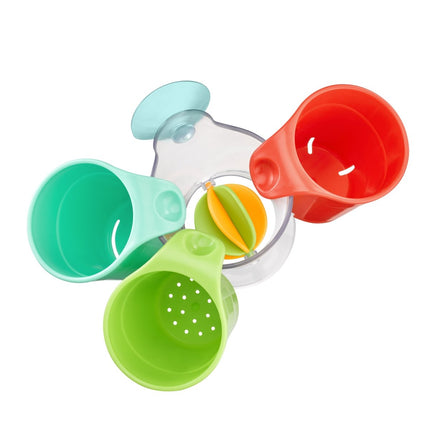 Sophie de Giraf Badspeelgoed Bekers - Sophie de Giraf - Babywinkel - 3056565235248