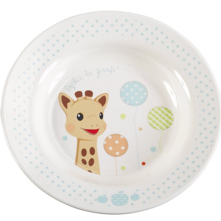 Sophie de Giraf Bestekset Eetset - Sophie de Giraf - Babywinkel - 3056564700075