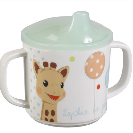 Sophie de Giraf Bestekset Eetset - Sophie de Giraf - Babywinkel - 3056564700075