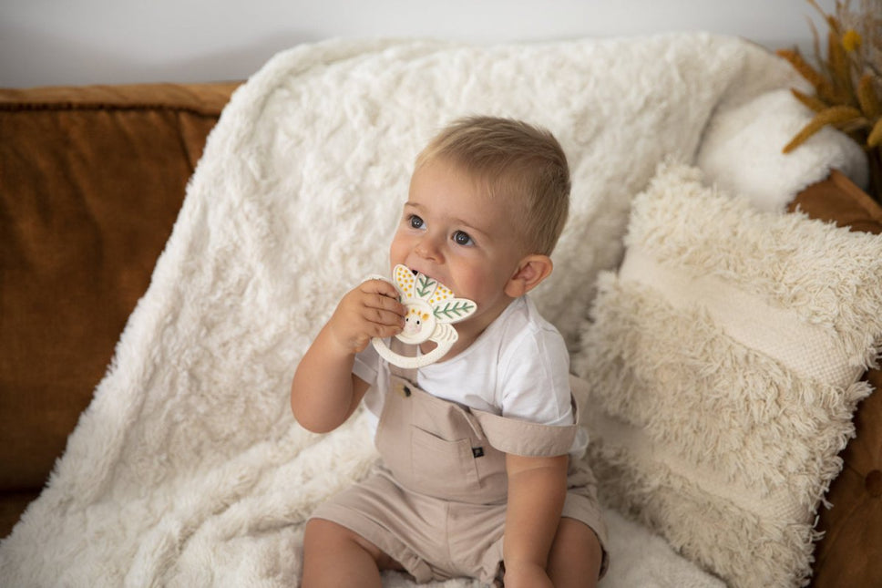 Sophie de Giraf Bijtring Blad - Sophie de Giraf - Babywinkel - 3056560105010
