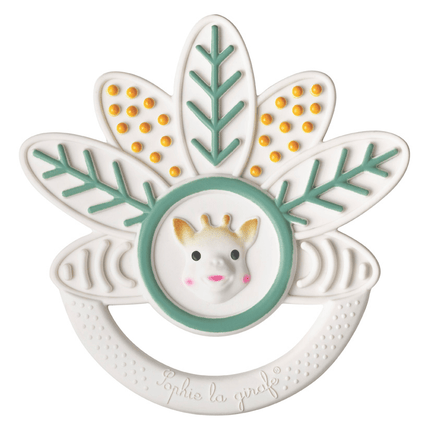 Sophie de Giraf Bijtring Blad - Sophie de Giraf - Babywinkel - 3056560105010