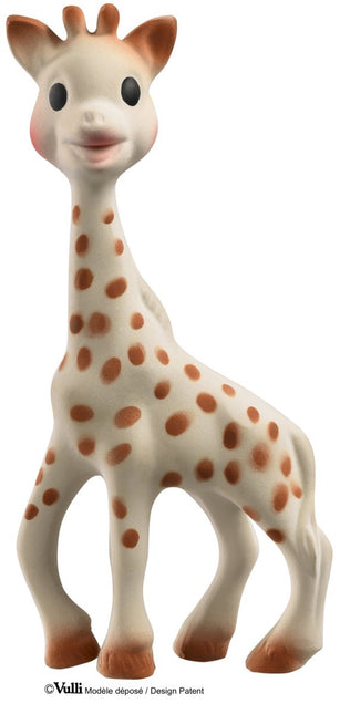 Sophie de Giraf Bijtring Giraf In Witte Geschenkdoos - Sophie de Giraf - Babywinkel - 3056566164004