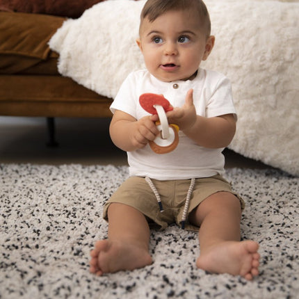 Sophie de Giraf Bijtring met Geur koop je bij Babywinkel