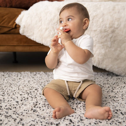 Sophie de Giraf Bijtring met Geur koop je bij Babywinkel