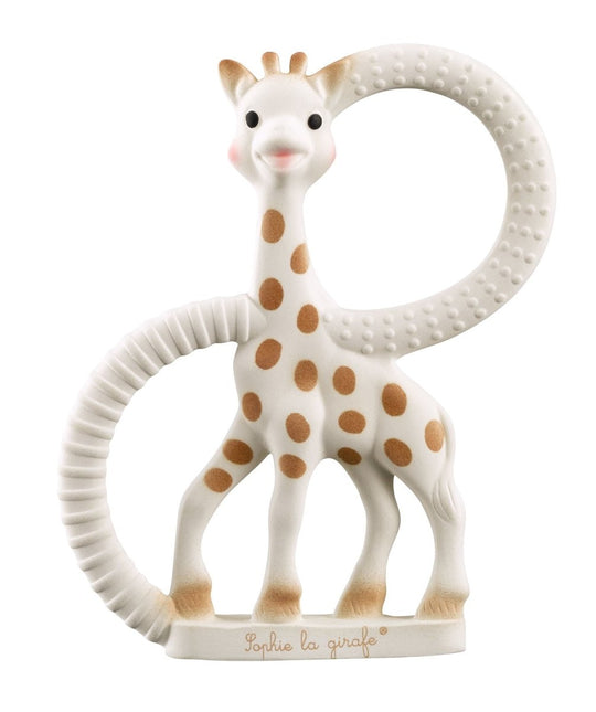 Sophie de Giraf Bijtring So' Pure Stevig - Sophie de Giraf - Babywinkel - 3056562003185