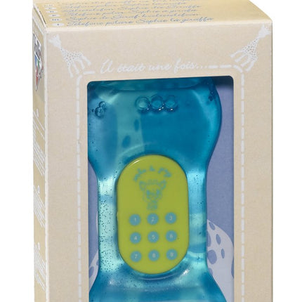 Sophie de Giraf Bijtspeeltje Koeltelefoon - Sophie de Giraf - Babywinkel - 3056560103146