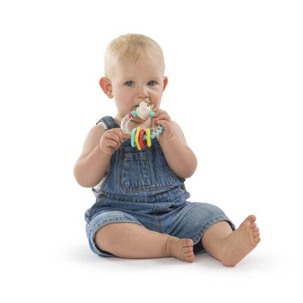 Sophie de Giraf Bijtspeeltje Multi - Textuur - Sophie de Giraf - Babywinkel - 3056560101791