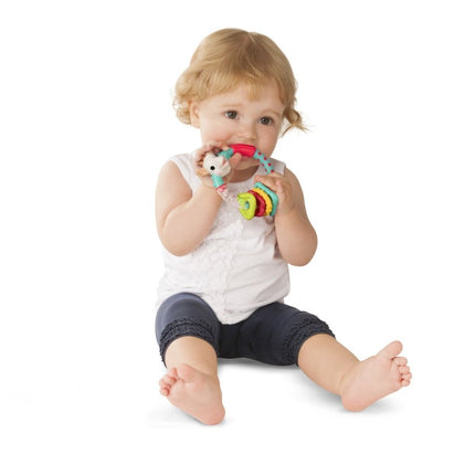Sophie de Giraf Bijtspeeltje Multi - Textuur - Sophie de Giraf - Babywinkel - 3056560101791