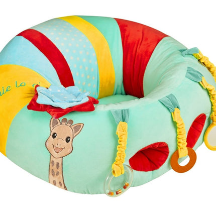 Sophie de Giraf Educatief Speelgoed Baby Seat & Play - Sophie de Giraf - Babywinkel - 3056562401219