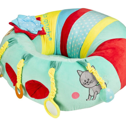 Sophie de Giraf Educatief Speelgoed Baby Seat & Play - Sophie de Giraf - Babywinkel - 3056562401219
