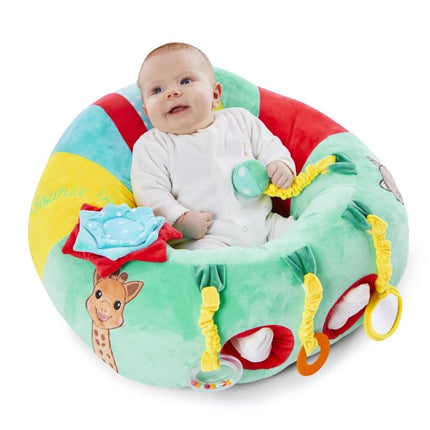 Sophie de Giraf Educatief Speelgoed Baby Seat & Play - Sophie de Giraf - Babywinkel - 3056562401219