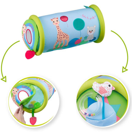 Sophie de Giraf Educatief Speelgoed Speelrol Groen - Sophie de Giraf - Babywinkel - 3056562401172