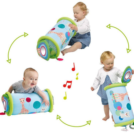 Sophie de Giraf Educatief Speelgoed Speelrol Groen - Sophie de Giraf - Babywinkel - 3056562401172