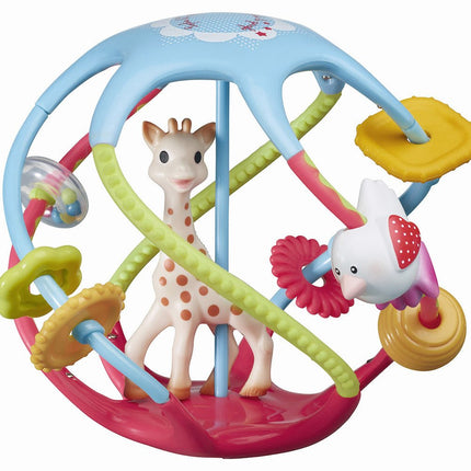 Sophie de Giraf Educatief Speelgoed Twistin Ball - Sophie de Giraf - Babywinkel - 3056562307887