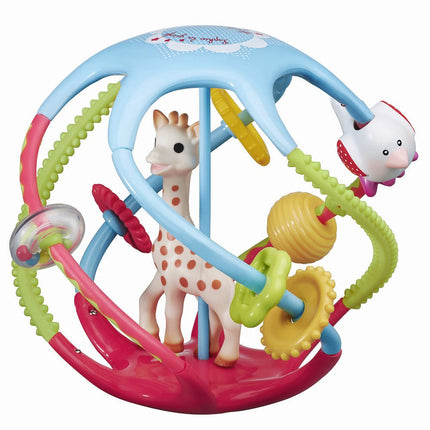 Sophie de Giraf Educatief Speelgoed Twistin Ball - Sophie de Giraf - Babywinkel - 3056562307887