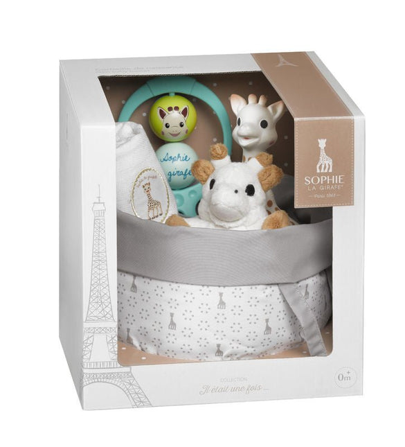 Sophie de Giraf Geboortemand 5 Delig koop je bij Babywinkel
