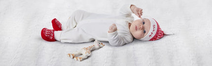 Sophie de Giraf Geschenkdoosje Kerstmis 3 delig - Sophie de Giraf - Babywinkel - 3056560103269