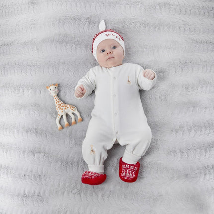 Sophie de Giraf Geschenkdoosje Kerstmis 3 delig - Sophie de Giraf - Babywinkel - 3056560103269