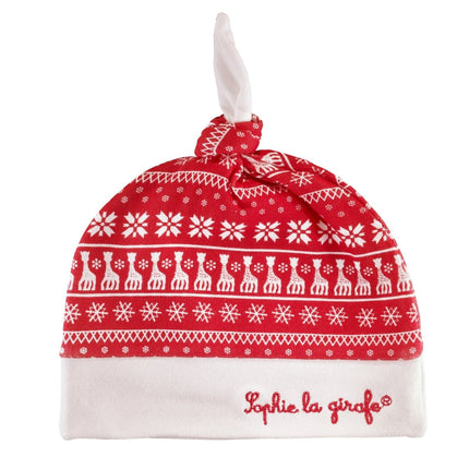 Sophie de Giraf Geschenkdoosje Kerstmis 3 delig - Sophie de Giraf - Babywinkel - 3056560103269