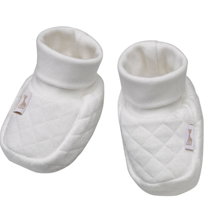 Sophie de Giraf Geschenkdoosje So'Pure Geboorteset 5 delig - Sophie de Giraf - Babywinkel - 3056562201291