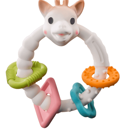 Sophie de Giraf Giftbox So' Pure Early Learning - Sophie de Giraf - Babywinkel - 3056562201352