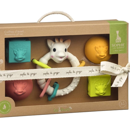 Sophie de Giraf Giftbox So' Pure Early Learning - Sophie de Giraf - Babywinkel - 3056562201352
