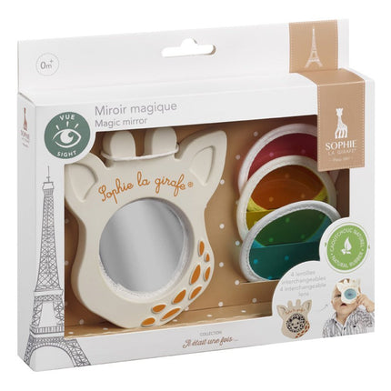 Sophie de Giraf Giftbox Spiegel - Sophie de Giraf - Babywinkel - 3056560105034