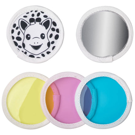 Sophie de Giraf Giftbox Spiegel - Sophie de Giraf - Babywinkel - 3056560105034