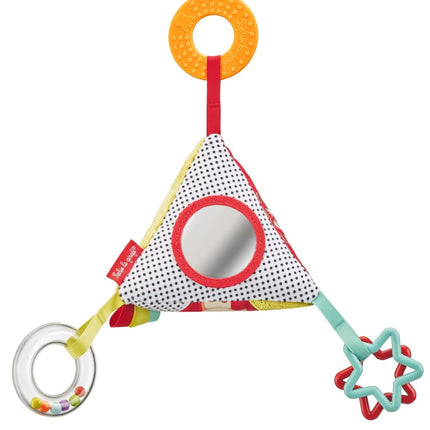 Sophie de Giraf Hangspeeltje Activiteiten Piramide - Sophie de Giraf - Babywinkel - 3056562308129