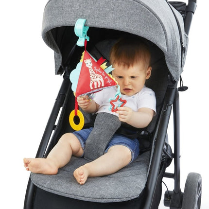 Sophie de Giraf Hangspeeltje Activiteiten Piramide - Sophie de Giraf - Babywinkel - 3056562308129