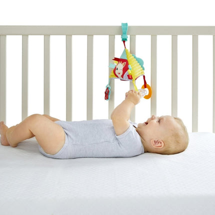 Sophie de Giraf Hangspeeltje Activiteiten Piramide - Sophie de Giraf - Babywinkel - 3056562308129