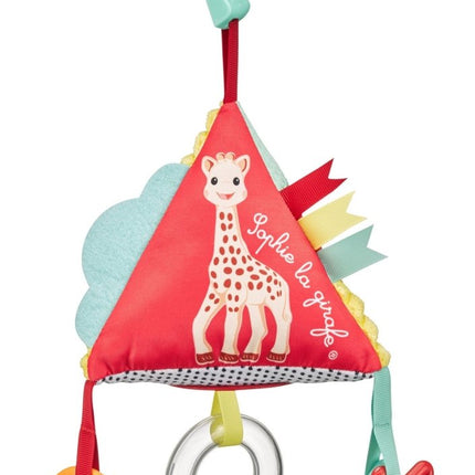 Sophie de Giraf Hangspeeltje Activiteiten Piramide - Sophie de Giraf - Babywinkel - 3056562308129