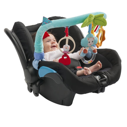 Sophie de Giraf Hangspeeltje Activiteitenboog koop je bij Babywinkel