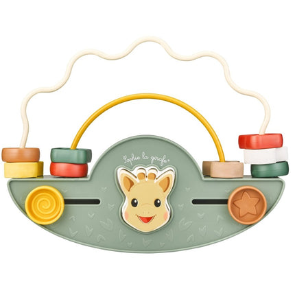 Sophie de Giraf Kralenrek Met Schommel Effect - Sophie de Giraf - Babywinkel - 3056560103542