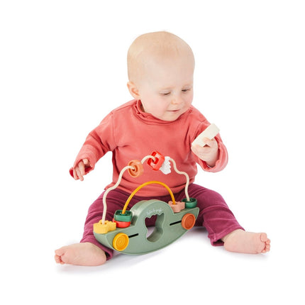 Sophie de Giraf Kralenrek Met Schommel Effect - Sophie de Giraf - Babywinkel - 3056560103542