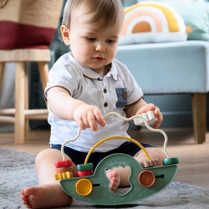Sophie de Giraf Kralenrek Met Schommel Effect - Sophie de Giraf - Babywinkel - 3056560103542