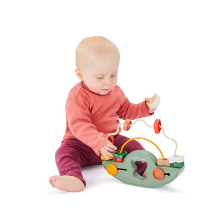 Sophie de Giraf Kralenrek Met Schommel Effect - Sophie de Giraf - Babywinkel - 3056560103542