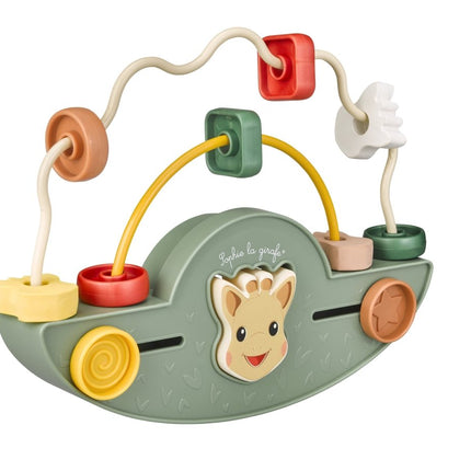 Sophie de Giraf Kralenrek Met Schommel Effect - Sophie de Giraf - Babywinkel - 3056560103542
