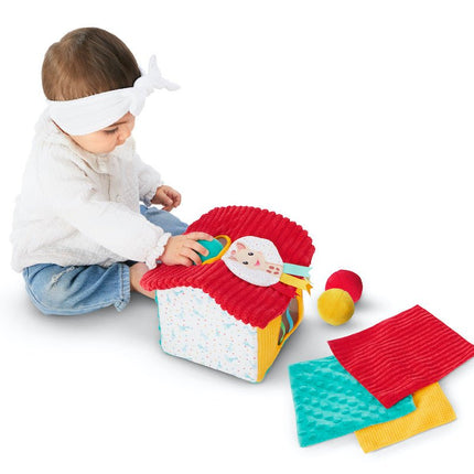 Sophie de giraf ontdekkingshuisje koop je bij Babywinkel