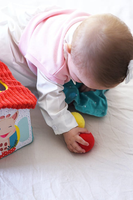 Sophie de giraf ontdekkingshuisje koop je bij Babywinkel