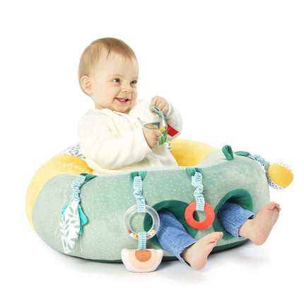 Sophie de Giraf Sensorisch Speelgoed Seat & Play - Sophie de Giraf - Babywinkel - 3056560104136