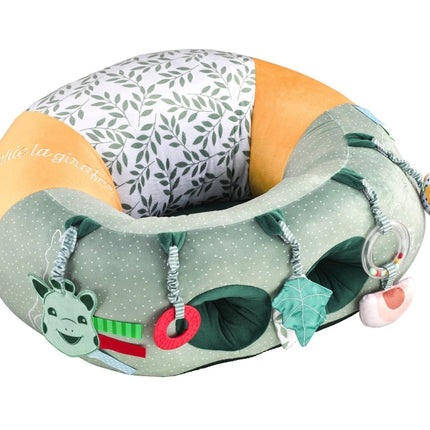 Sophie de Giraf Sensorisch Speelgoed Seat & Play - Sophie de Giraf - Babywinkel - 3056560104136