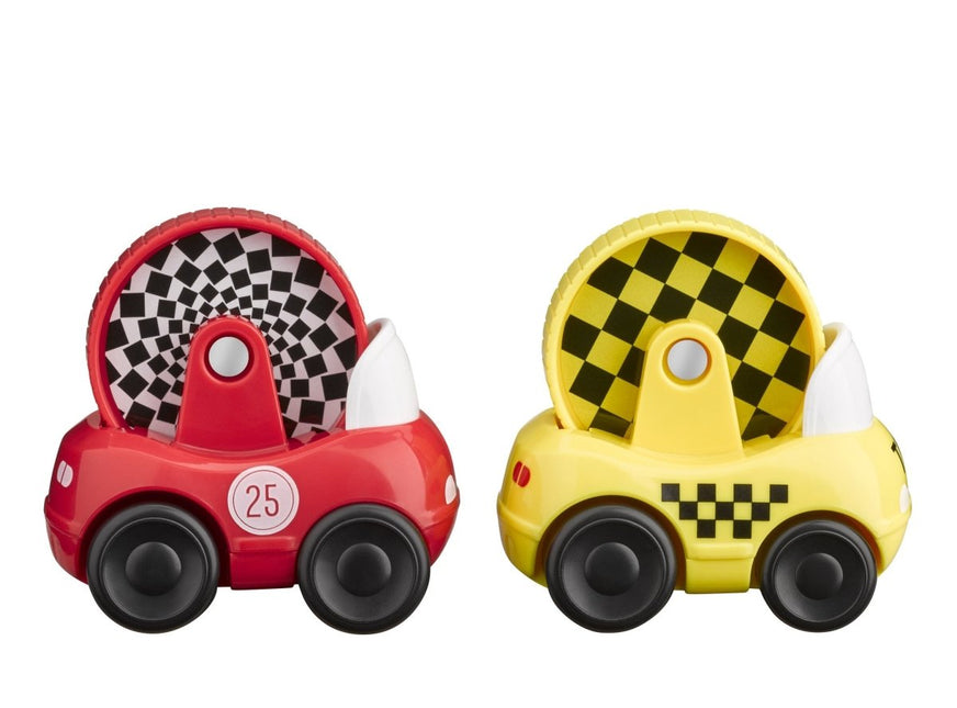 Sophie de Giraf Speelgoed Auto Auto 2st - Sophie de Giraf - Babywinkel - 3056562308198