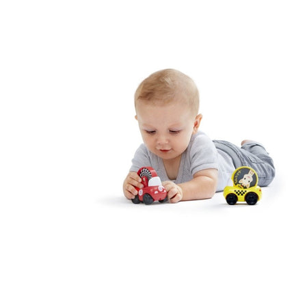 Sophie de Giraf Speelgoed Auto Auto 2st - Sophie de Giraf - Babywinkel - 3056562308198