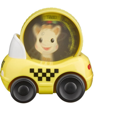 Sophie de Giraf Speelgoed Auto Auto 2st - Sophie de Giraf - Babywinkel - 3056562308198