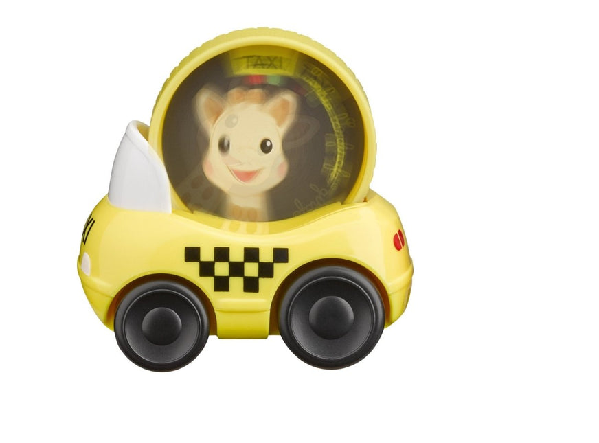 Sophie de Giraf Speelgoed Auto Auto 2st - Sophie de Giraf - Babywinkel - 3056562308198